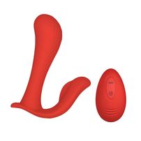Vibrador Com Controle Heaven Luxury Intt