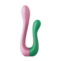 Vibrador Double Passion Collors Intt