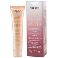 Gel Siliconado Mãos De Anita 15g Pessini