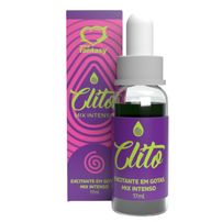 Funcional Em Gotas Mix Intenso Clito 17ml Sexy Fantasy
