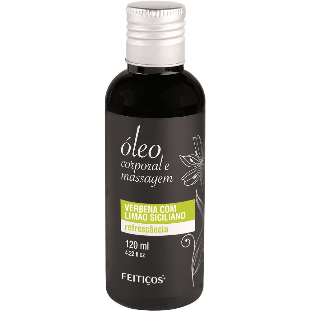 Verbena Com Limão
