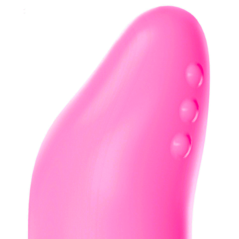 Vibrador Ponto G Golfinho Em Abs Importação Rosa