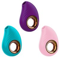 Vibrador Com Pulsações Lol Mega Import