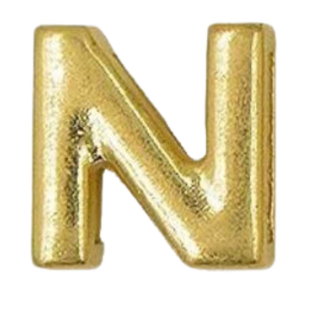 N