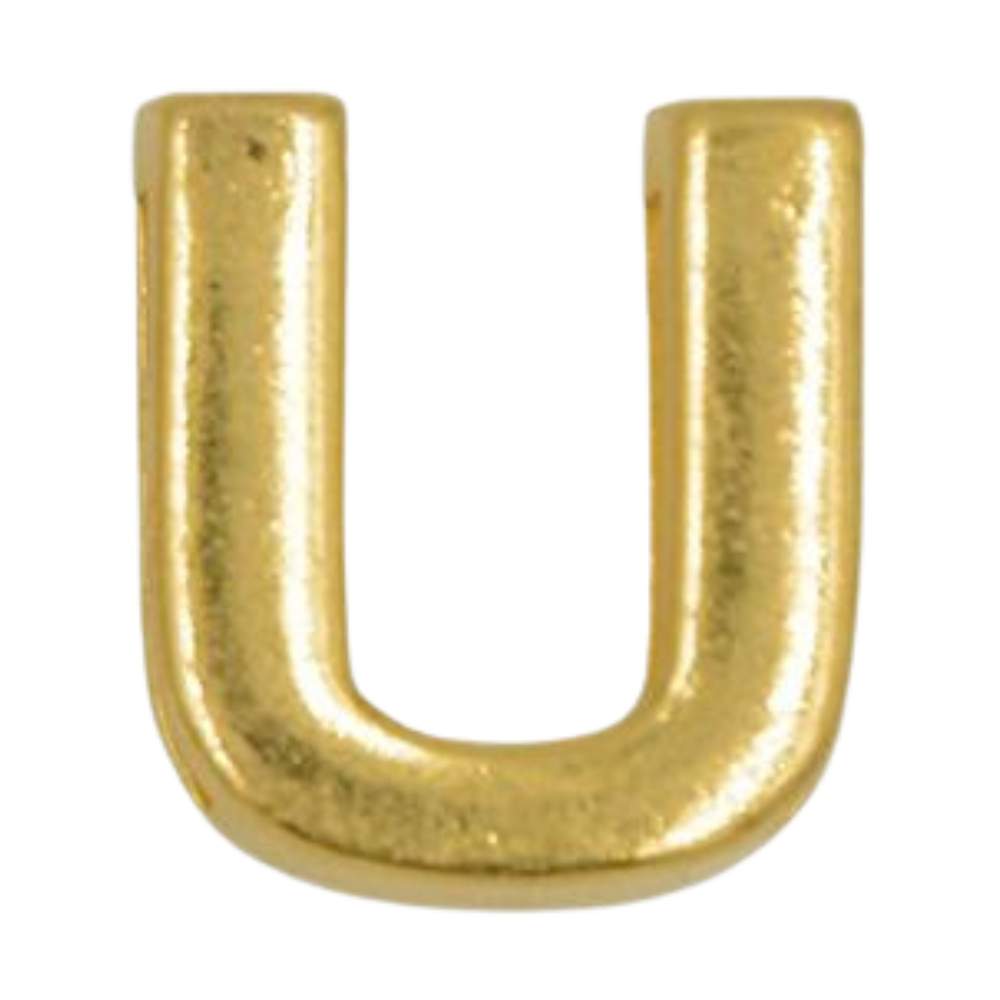 U