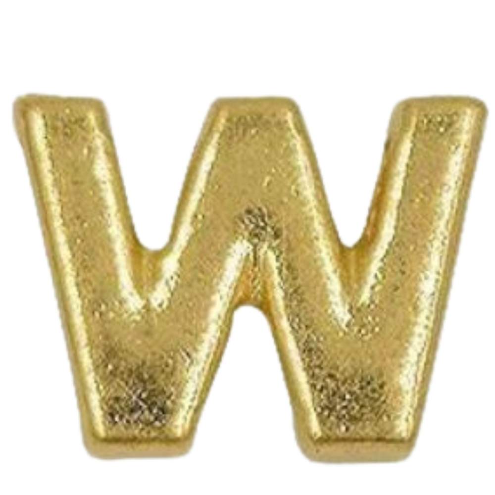 W