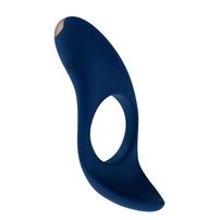 Anel Peniano Com Vibrador Krigor Mega Import