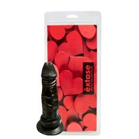 Prótese Sem Vibro Realística 15,4x4cm Êxtase
