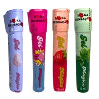 Gel Comestível Mágico 10ml Loka Sensação