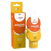 Anestésico Anal Analdor 8g Intt