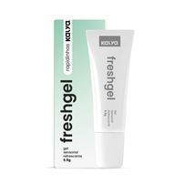 Excitante Beijável Rapidinhas Freshgel 6,5g Kalya
