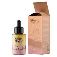 Calmante Comestível Calm Shine Well 20g Pepper Blend