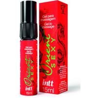 Excitante Unissex Orient Sexy 15ml Intt