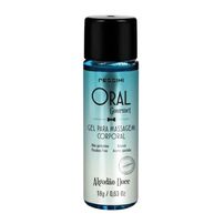 Gel Comestível Oral Gourmet 18g Pessini