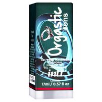 Excitante Feminino Orgastic 50 Tons De Prazer 17ml Intt
