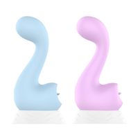 Vibrador My Sweet Dino Em Silicone Intt
