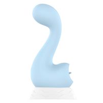 Vibrador My Sweet Dino Em Silicone Intt