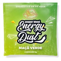 Energético Em Pó Energy Dust 5g Pepper Blend