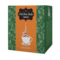 Kit Adstringente E Prolongador Chá Bem Dado Pepper Blend