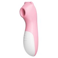 Estimulador De Clitóris Em Formato De Urso Recarregável Importação