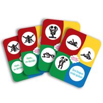 Jogo Do Kama Sutra Lésbica Diversão Ao Cubo