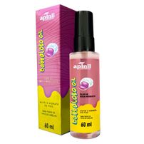 Óleo Reparador De Pontas Babbaloko Oil 60ml Apinil
