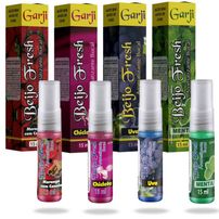 Aromatizante Bucal Beijo Fresh 15ml Garji