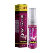 Aromatizante Bucal Beijo Fresh 15ml Garji