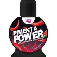 Vibrador Líquido Pimenta Power 15g Pepper Blend