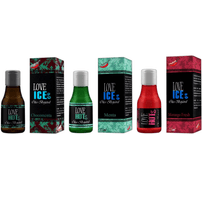 Gel Comestível Love Ice 35ml Chillies