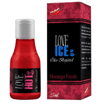Gel Comestível Love Ice 35ml Chillies