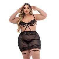 Camisola Presentinho Plus Size Tallyta
