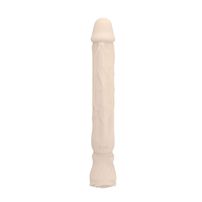 Prótese Dupla com Vibro Mega Import