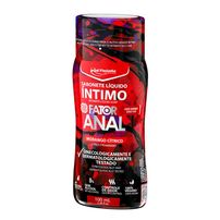 Sabonete Íntimo Fator Anal 100ml La Pimienta