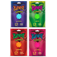 Tapa Sexo Neon Solúvel Yummy Summer Sexy Fantasy