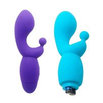 Vibrador De Ponto G Indulgence Aphrodisia Mega Import