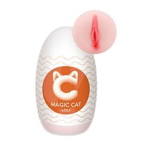 Masturbador Magic Cat Mega Import