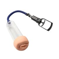 Bomba Peniana Manual Vagina Cyberskin Mega Import