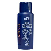 Gel Para Massagem Arnica 200g Apinil
