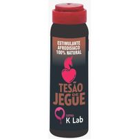 Energético Afrodisíaco Tesão De Jegue 10ml Klab