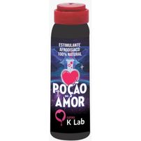 Energético Afrodisíaco Poção Do Amor 10ml Klab