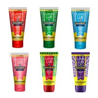 Lubrificante Íntimo Love Lub Bubbalove 60g La Pimienta