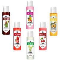 Gel Comestível Iced 35ml Hot Flowers