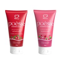 Sabonete Íntimo Poésie 60g Sexy Fantasy