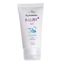 K Luby Lubrificante Íntimo 60g Sofisticatto
