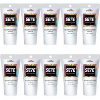 Kit 10 Unid. Anestésico Sete Sensações 25g Hot Flowers