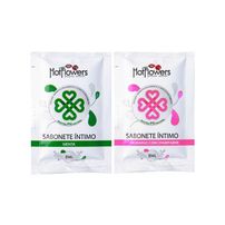 Sabonete Íntimo Sachê 8ml Hot Flowers