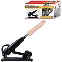 Máquina Do Sexo Bivolt Powerful Driving II Importação