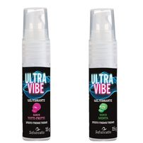 Gel Vibrante Ultra Vibe 15g Sofisticatto