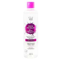 Água Micelar Com Rosa Mosqueta 250ml Soul Cosméticos